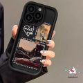 Art Painting Van Gogh Phone Case Compatible for IPhone 7Plus 15 11 14 13 12 Pro Max 8Plus XR 8 15 6S 7 6 Plus XS Max X SE 2020 Fashion Vintage Label Rose Love Heart Angel Eye Soft Cover. 