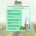 Stevia liquid drops| iStevia Zero Calorie Natural Sweetener - 15 ml(Pack of 3) | Sugar Substitute |Stevia Drops - Sugarfree | 300 Servings. 