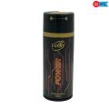 BODY SPRAY ENGLISH LUCKY POWER FOR MEN 150ML BIG BOTTLE HIGH QUALITY LONG LASTING PREMIUM QUALITY IMPORTED QUALITY  BODY SPRAY FOR MEN AND WOMEN BODY SPRAY FOR BOYS AND GIRLS BODY PERFUMED SPRAY UNISEX INSPIRE BY AXE. 