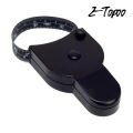 ETOPOO boutique recommends 1.5M metric inch BMI waist measure portable torch waist measure handle tape measure. 