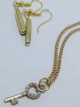 Chain Locket. 