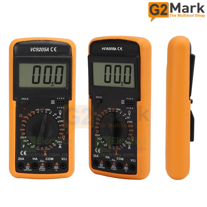 Professional%20Digital%20Multimeter%20True%20RMS%20Ammeter%20Voltmeter%20Manual%20Range%20Transistor%20Tester%20Ohm%20Capacitance%20Diode%20VC9205A%20-%20Image%205