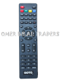 GOTO Receiver Remote Control. 