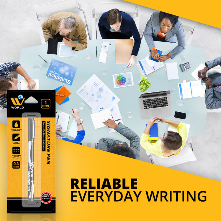 WBM%20Signature%20Mate%20Ball%20Pen%20-%20Black%20-%201%20Pc%20%7C%20Pointer%20-%20Image%209