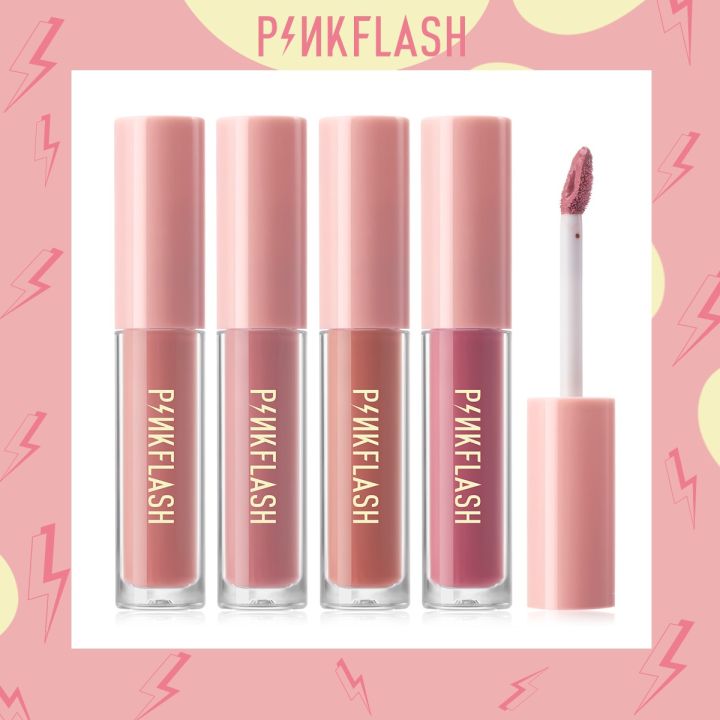 PinkFlash%20Melting%20Matte%20Lipcream%20-%20Liquid%20Lipstick%20-%20Image%203