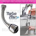 Turbo Flex 360 Instant Sink Hose. 