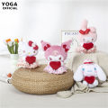 PinShang Sanrio Cartoon Plush Doll Soft Stuffed Cinnamoroll Kuromi Anime Plushie Toys. 