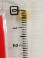 40grams of Premium Gold and Silver Spacer Beads for DIY Jewelry & Crafting, 8mm/5mm/3mm Sizes. 