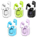 Air 31 TWS Earbuds | Wireless Earbuds with Crystal Clear Case and Type-C Charging | Bluetooth 5.3 | Latest Model Air 31. 