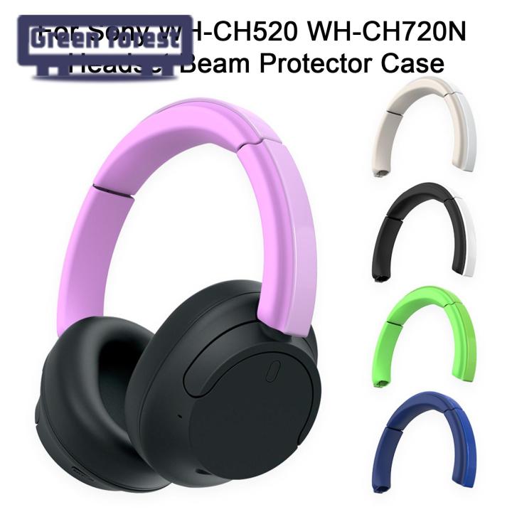 Protective Case for Headphones Waterproof Silicone Protective Case for Sony Wh-ch520/wh-ch720n Easy to Clean 5 Years Experience on Daraz Easy to Clean Headphone Case