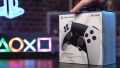 PlayStation 5 DualSense Edge Wireless Controller. 