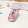 Hello Kitty Sanrio Kuromi Cinnamoroll Anime Kawaii Mini Tape Cutter Cute Cartoon Students Handmade Tools Non-slip Tape Dispenser Absurd Zon. 