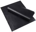 BBQ Grill Mat Set of 3-100% Non-Stick Baking Mats for Grilling Accessories - Heavy-Duty, Reusable, Easy to Clean - Works on Electric Grill Gas Charcoal BBQ. 