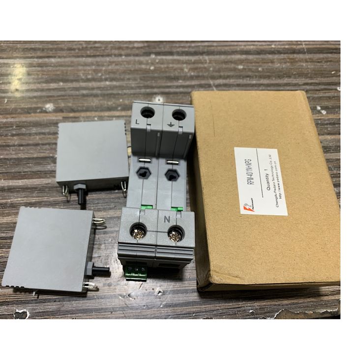 surge protector device Spd relay 40KA two pole new