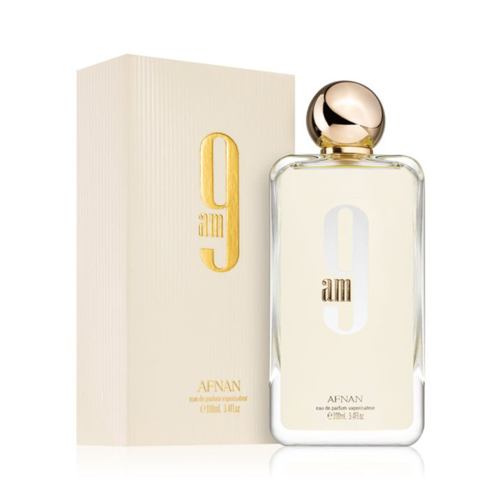 Afnan 9am Perfume for Women - 100ml
