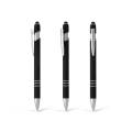 Customized black Pen With Your Name and Logo. 