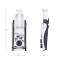 Multifunctional Vegetable Cutter Adjustable Grater Shredding Artifact Kitchen Slicing Mandolin Slicer Safe Vegetable Slicer All Food Chopper Vegetable Cutter Adjustable Dash Safe Mandoline Slicer 5 in 1 Vegetable Cutter. 