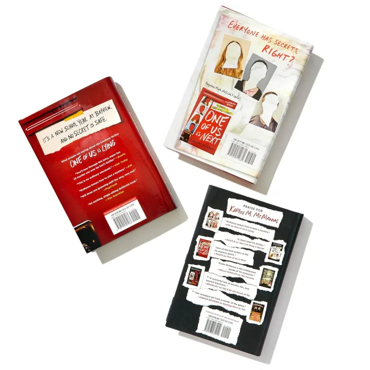 One%20of%20Us%20Is%20Lying%20Series%20:%20One%20of%20Us%20Is%20Lying;%20One%20of%20Us%20Is%20Next;%20One%20of%20Us%20Is%20Back%20%20by%20Karen%20M.%20McManus%20-%20Image%202