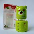 Fish mini glass baby feeder 60ml/2oz premium quality (1feeder). 