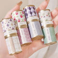 Sweet Strawberry Perfume Mini Solid Perfumes Balm Men Women Fragrances Long Lasting Natural Fresh Deodorants Perfume 1PC. 