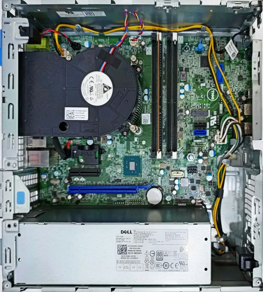 DELL Optiplex 5050 Core i3 7Th Gen 3.9Ghz + 8GB /12GB/16GB/24GB
