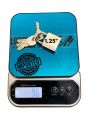 CHINA IMPORTED STAINLESS STEEL LOCKS-STEEL PADLOCKS WITH 4 KEYS-HIGH QUA;ITY BRASS CYLENDER CHINA LOCKS-HEAVY DUTY CHINA LOCKS-. 