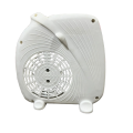 Fan Heater - SECO Fan Heater - Electric Fan Heater - SECO G.M Climax Fan Heater - Electric Heater Dual Thermal Control - 2 Heating Power 600W \1200W - Cool \ Warm \ Hot Wind For Selection. 