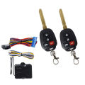 Cyclone Car Key Entry System - 286A-DK204. 