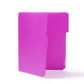 Manila folder A4 office information storage book file folder book cover folder. 