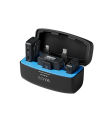 3 Years Warranty - BOYA MIC All-in-One Dual Wireless Mic with On-Board Recoding. 