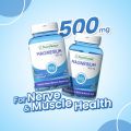 Magnesium 500mg Muscle Relaxation 60s. 