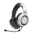 Bloody G535 Virtual 7.1 Surround Sound Gaming Headset - RGB Flow Backlit - USB - Noise Canceling Mic - For PC, Laptop, PS4, PS5. 