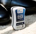 Dolphin Classic Shoe Shiner with Two-Sided Sponges - Neutral - For Leather Shoes, Bags, Wallets, Luggage and Accessories of All Colors. 
