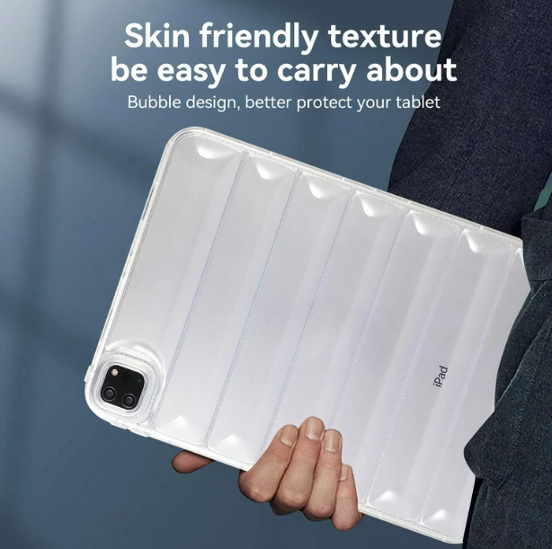 iPad%205th%20Generation%20Case%20-%20iPad%206th%20Generations%20Cover%20Transparent%20Case%20For%20iPad%205th%206th%20Generation%20%209.7%20(2018%20/%202017)%20Case%20Cover%20eiderdown%20-%20Image%2010