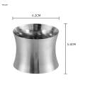 Corn Threshing Tool for Corn on The COB Manual Resuable Convenient Quick. 