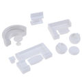 Architectural layout design Model sofa furniture model set toy 1/75 scale. 