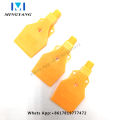 1/4 WindJet 727 Nozzle Air Blowing Jet Nozzle Air Knife ABS Plastic Blowing Nozzle Drying Flat Fan Nozzle Wash Jet Nozzle. 