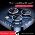 Camera Metal Case For IPhone 13 Pro Max Lens Tempered Glass Protect Ring Cover On Aphone Aifon 13 ProMax Mini 13Pro Coque Fundas. 