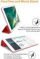 【HOT】 Leather Case For Ipad Pro 9.7 A1673 A1674 A1675 10.2 Smart Cover Funda For Ipad Air 2 9.7 Air 3 10.5 Magnetic TPU Silicone Cases. 