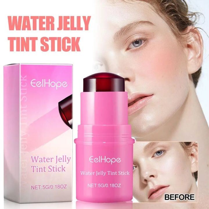 BeliefMelief%20%20Profesional%20%203%20In%201%20Powder%20Blusher%20Lip%20Gloss%20Eyeshadow%20Stick%20Water%20Jelly%20Rouge%20Stick%20Moisturing%20Natural%20Beauty%20Korean%20Style%20Cosmestic%20Beauty%20-%20Image%202