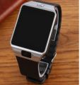 DZ09/A1 Smartwatch for Men and Women | LCD Display, Long Battery Life, SD Card Support. 