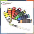 Artisan - 42 Colors Pigment Paints Set. 