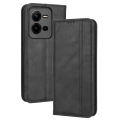 Phone Bag Vivo Xvo X80 For Vi Lite Phone Case Luxury Flap PU Leather Wallet Magnetic Attachment Case For 80Lite. 