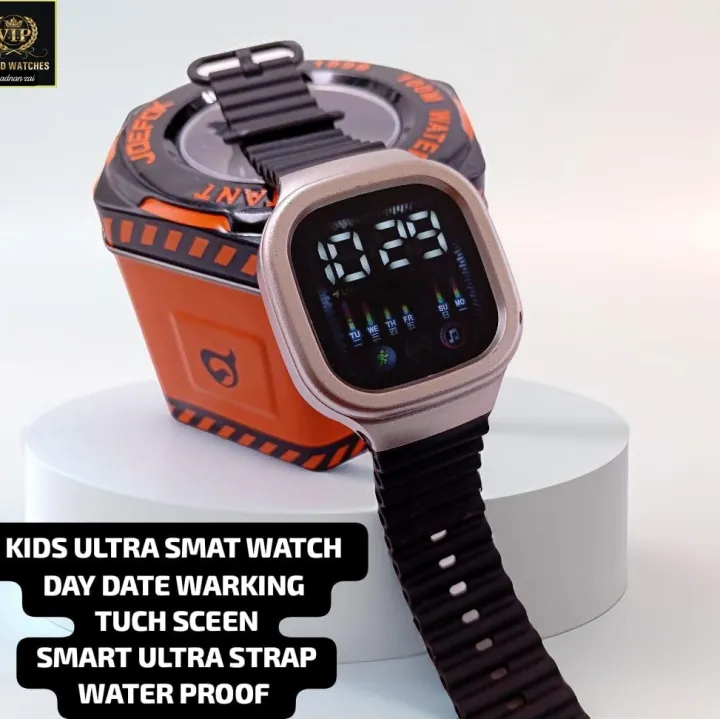 Kids%20Ultra%20Smart%20Watch%20-%20Touch%20Screen%20Watches%20for%20Kids%20-%20Stylish%20LED%20Square%20Digital%20Watch%20for%20Boys%20and%20Girls%20-%20Day%20and%20Date%20Display%20-%20Multiple%20Colors%20Available%20-%20Kids%20Smart%20Watch%20-%20Image%202