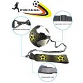 Soccer Ball Training Belt, Football Kick Throw Solo Practice Training Aid Control Skills Adjustable Belt for Kids Adults. 
