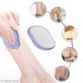 Crystal Hair Remover Painless Magic Epilator Glass Shaver Safe Easy Cleaning for Legs Arms Back Body Beauty Hair Removal Shaver. 