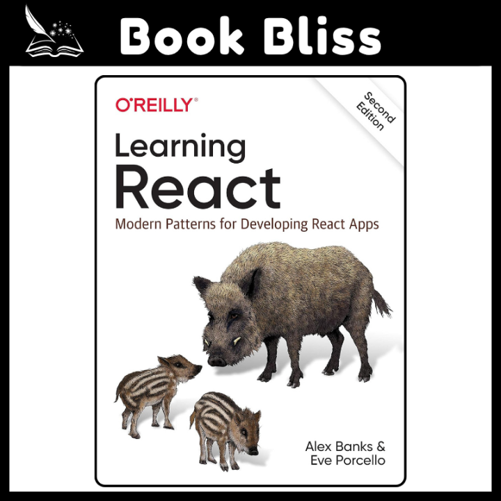 Learning React: Modern Patterns for Developing React Apps 2nd Edition ...