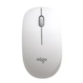Aigo M20 Wireless Mouse Portable Magic Silent Ergonomic Mice For Laptop iPad Tablet Notebook Office Gaming Mouse. 