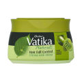 Vatika Hair Fall Control Hair Cream | Strengthening Formula for Reducing Hair Fall and Breakage | 140ml. 