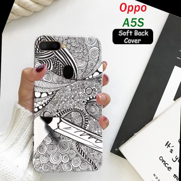 Oppo%20A5S%20Back%20Cover%20Case%20-%20Art%20Soft%20Cover%20Case%20-%20Image%203